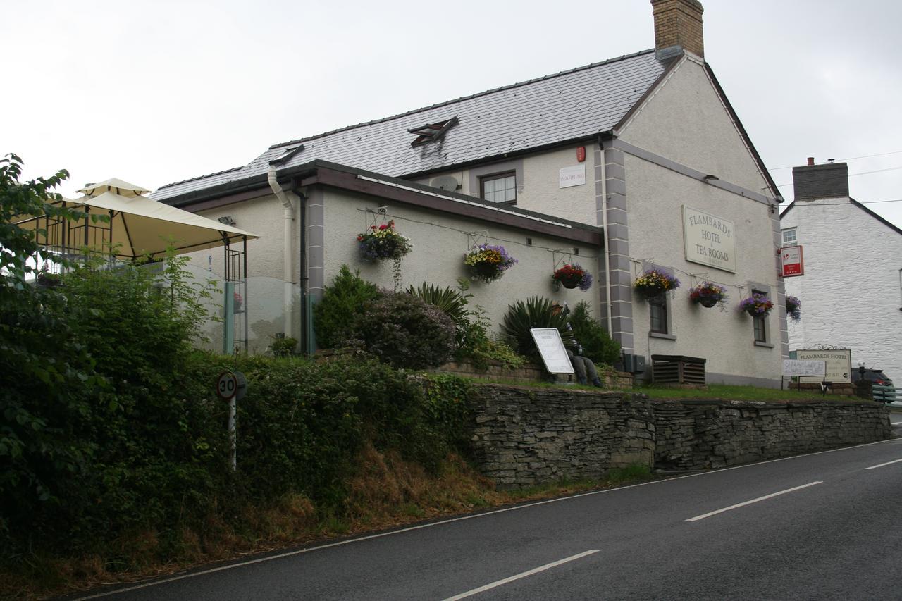 Flambards Hotel Cardigan Exterior photo
